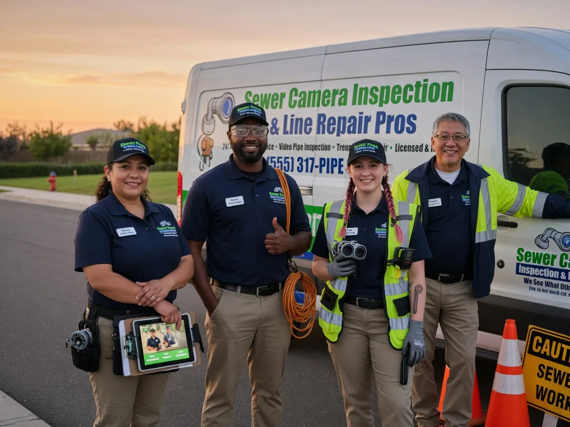 Sewer Line Repair company in Argyle, NY